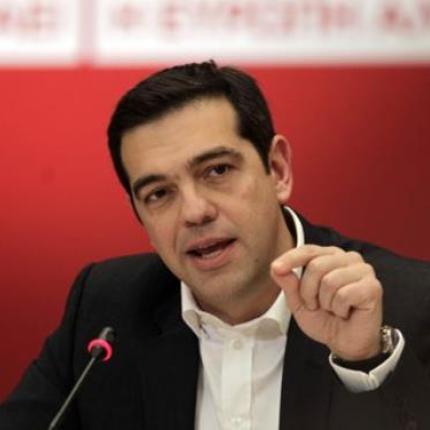 Α. Τσίπρας: "Θέλουμε έναν ιστορικό θρίαμβο για τον λαό" 