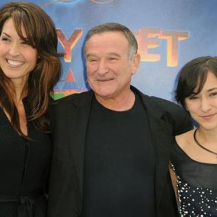Στα δικαστήρια για την περιουσία του Robin Williams