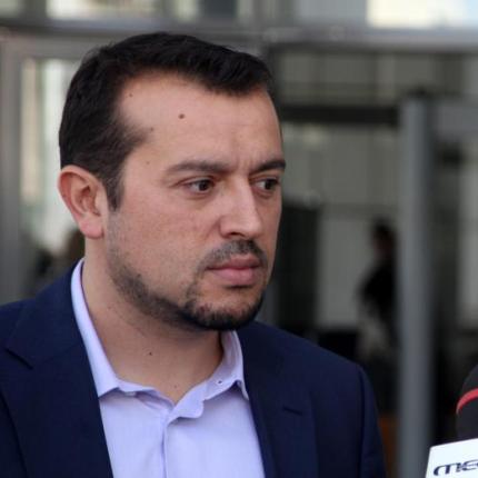 νικος παππάς