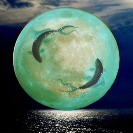 Πανσέληνος στους Ιχθύς