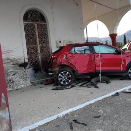 τροχαίο κρουσταλένια