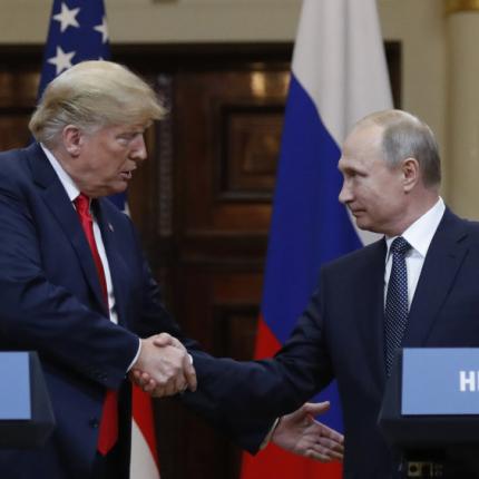 πούτιν τραμπ