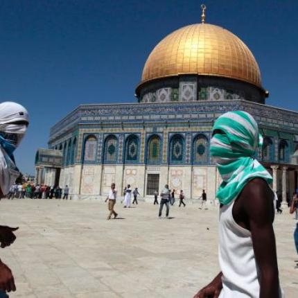 Ισραήλ: Ταραχές μεταξύ Παλαιστινίων και αστυνομικών στην Πλατεία των Τζαμιών