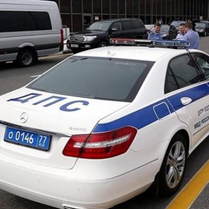 Αστυνομια Ρωσία