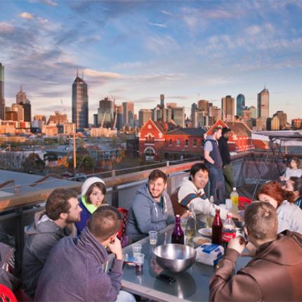 Η Μελβούρνη είναι ξανά η «καλύτερη πόλη του κόσμου»!