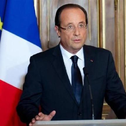Ολάντ: Ηρθε η ώρα να ανακτήσουμε την χαμένη οικονομική μας δύναμη 