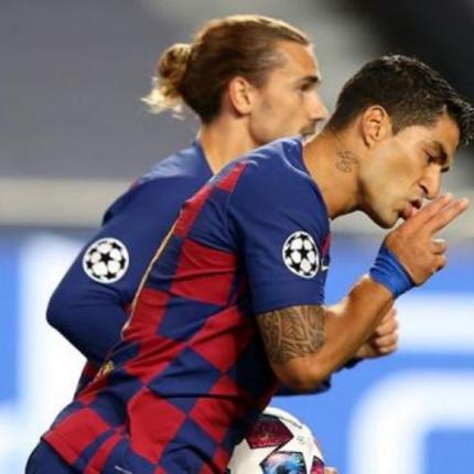 Λουίς Σουάρες