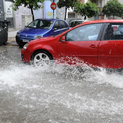 κακοκαιρια