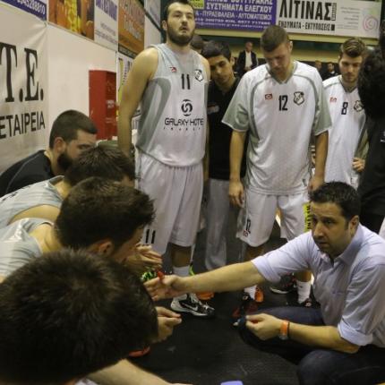 Ήττα στα τελευταία λεπτά ο ΟΦΗ στη Λευκάδα με 69-65