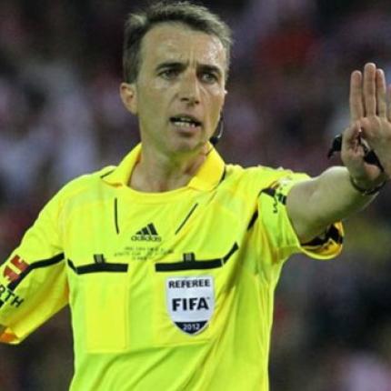 Ο Νταβίντ Μπορμπολάν "σφυρίζει" την Εθνική