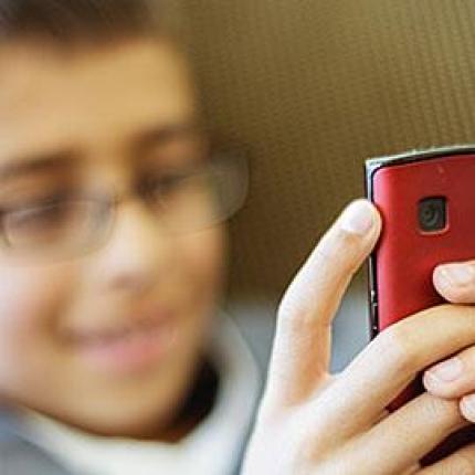 παιδί κινητό