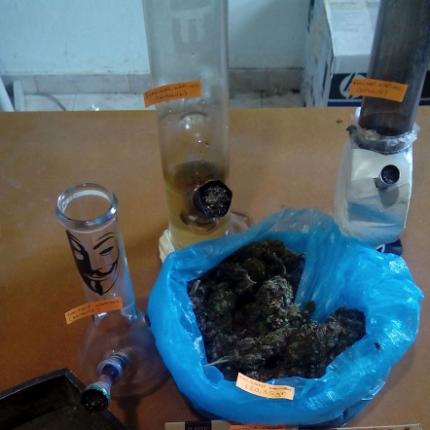 Χανιά: Ο σκύλος εντόπισε αυτό που προσπαθούσε να κρύψει ένας 23χρονος