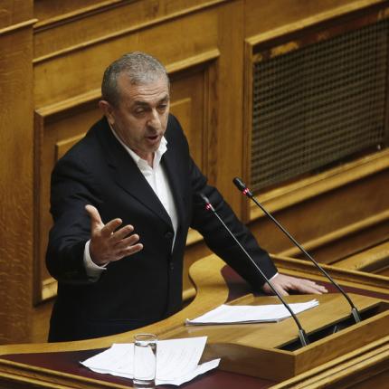 Βαρδάκης: Αδιάλλακτη η Κυβέρνηση Μητσοτάκη, επιμένει στο ξεπούλημα της ΕΥΔΑΠ