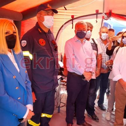 Γεννηματά στο Αρκαλοχώρι