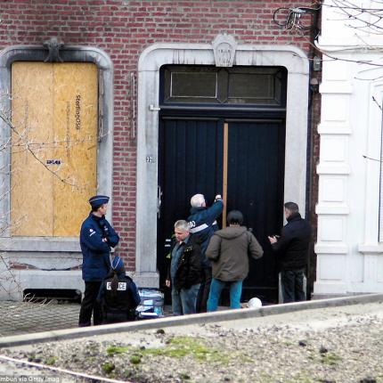 τζιχαντιστες,βελγιο