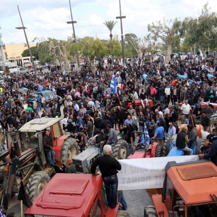 αγρότες περιφέρεια