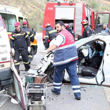 τροχαίο σίσες