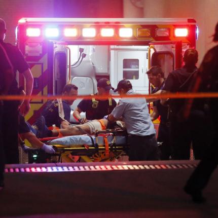 μακελειό ΗΠΑ