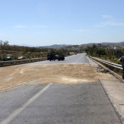 τροχαίο σκαλάνι