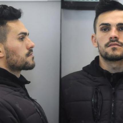 Ο 26χρονος που κατηγορείται για το δολοφονία του Μένη Κουμανταρέα (φωτογραφίες)