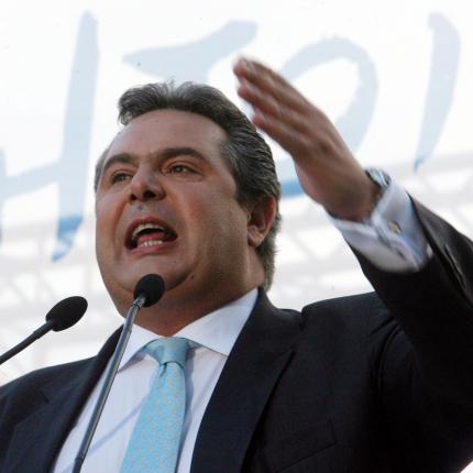 "Δεν θα ψηφίζουμε νομοσχέδια που είναι αντίθετα στις αρχές μας"