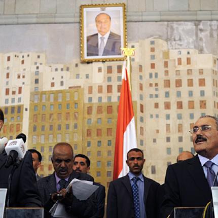 Υεμένη: Την παραίτησή της στον πρόεδρο υπέβαλε η κυβέρνηση