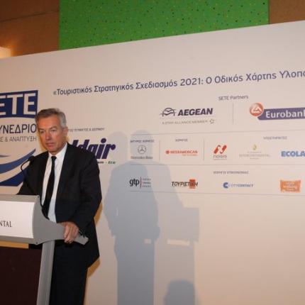 Από την Κρήτη ξεκινά ο ΣΕΤΕ πιλοτική μελέτη για την επέκταση της τουριστικής περιόδου