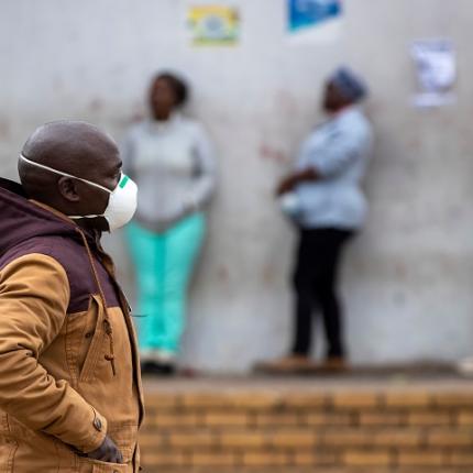 κορωνοϊός Αφρική