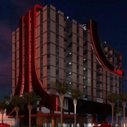 Atari ξενοδοχείο