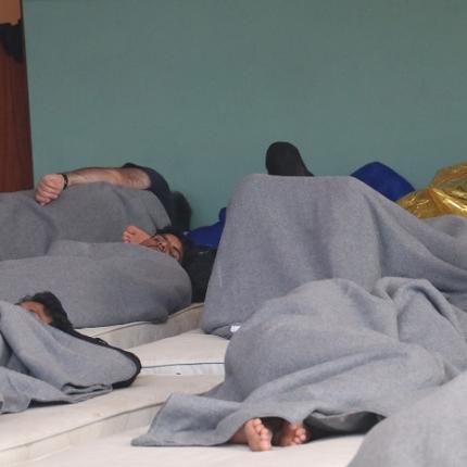 μετανάστες ηράκλειο