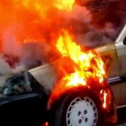 φωτιά αυτοκίνητο