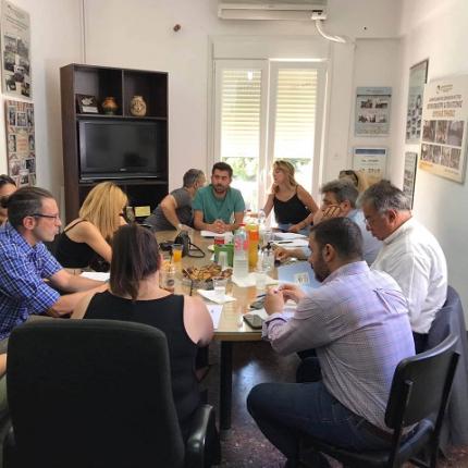 Σύσκεψη για ΑΣΕΠ