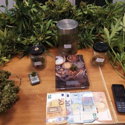 Αστυνομική επιχείρηση χθες στη Χερσόνησο