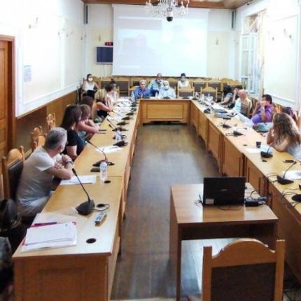 Ηράκλειο: Συνάντηση για την οριστικοποίηση του Σχεδίου  Δράσης του ευρωπαϊκού έργου WINPOL