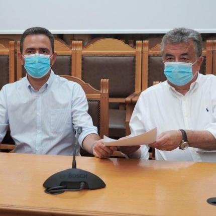 Συνάντηση Αρναουτάκη με τον Πρόεδρο του ΤΕΕ/ΤΑΚ (βίντεο)