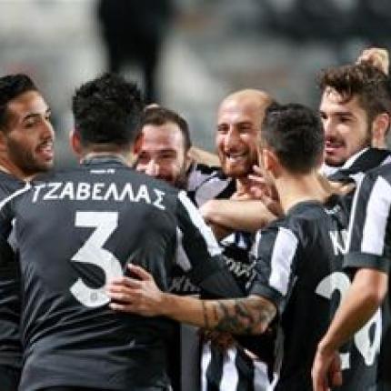 Νίκη με ανατροπή ο ΠΑΟΚ 3-2 τον Πανθρακικό