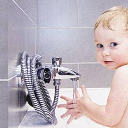 παιδίι καθαριότητα