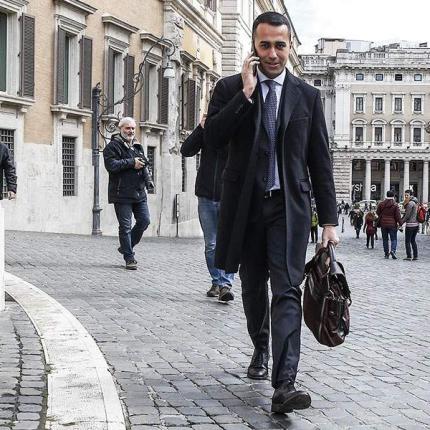 κυβέρνηση Ιταλία