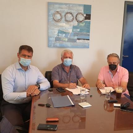 τηλεμετρια δευαχ