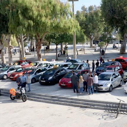 περιφέρεια εκπαιδευτές οδήγησης