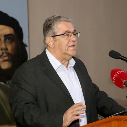 κουτσούμπας ηράκλειο