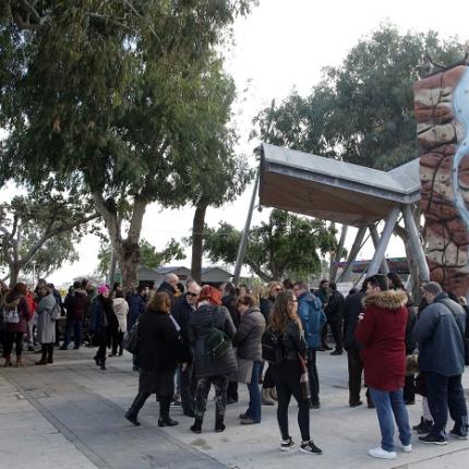 εκπαιδευτικοί πλατεία ελευθερίας