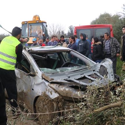 γεροπόταμος έρευνες