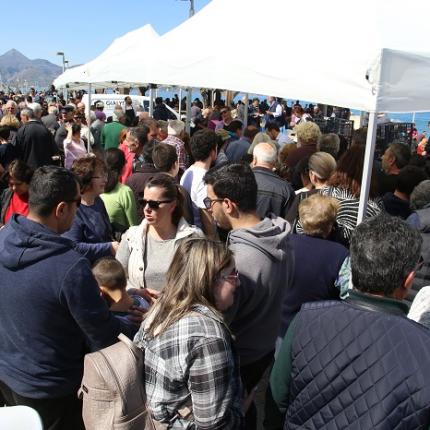 κούλουμα καράβολας 2019