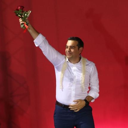 τσίπρας ηράκλειο ομιλία