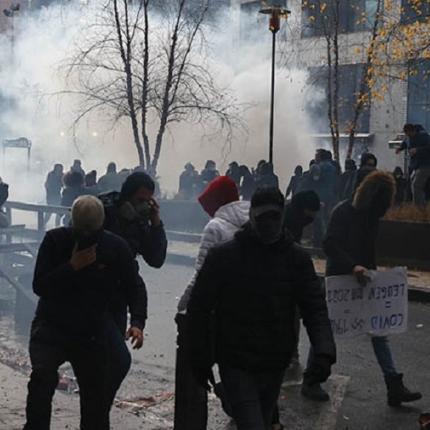 Από τα επεισόδια