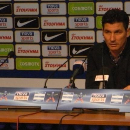 Ουζουνίδης: « Η πίστη και η αυτοπεποίθηση μας έδωσε το τρίποντο..»