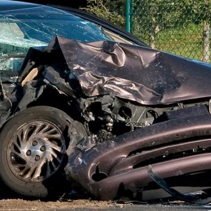  Δύο νεκροί και τρεις τραυματίες σε τροχαίο στη Σπάρτη