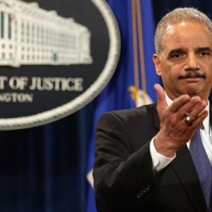 ΗΠΑ: Παραιτήθηκε ο υπουργός Δικαιοσύνης Ερικ Χόλντερ