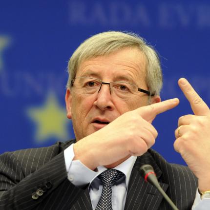 Γιούνκερ: «Είμαστε μακριά από συμφωνία μεταξύ Ελλάδας και ΕΕ»